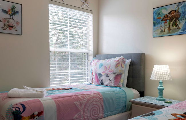 Family 3BR Oasis for 6 With Private Pool - Foto 33