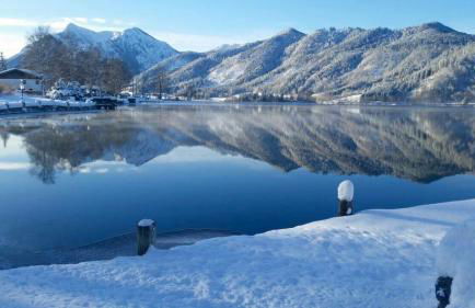 Apartment Seeglück am Schliersee - modern, zentral, perfekt für Familien - Foto 30