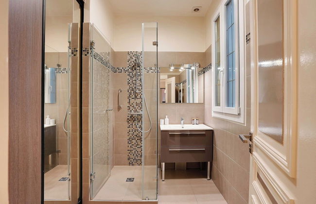 Charming Apartment - 2br/6p - Monnaie - Foto 12