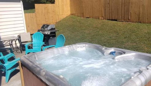 Cozy 4B 2 5B University Home King Beds Jacuzzi - Foto 5