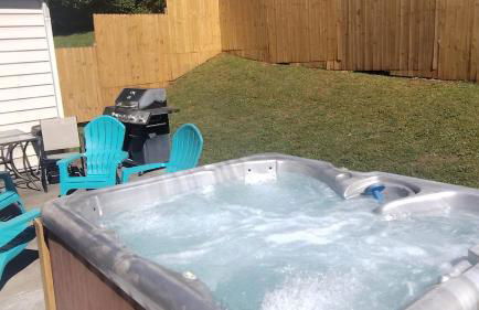 Cozy 4B 2 5B University Home King Beds Jacuzzi - Foto 5