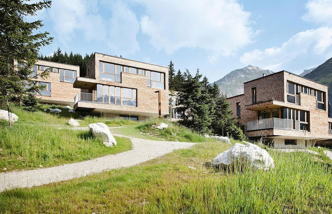 Chalet Resort in Kals am Grossglockner - Foto 41