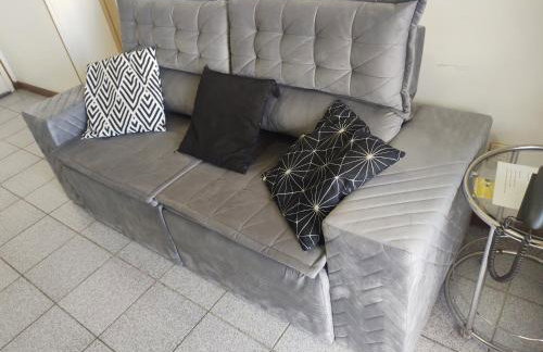 Apartamento aconchegante centro Campos-Rj - Foto 3
