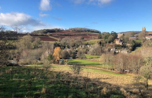 Hilly Haven & Luxury Wagon in the Forest of Dean - Foto 31