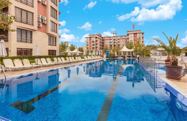 Apart Hotel Tarsis Club - Foto 1