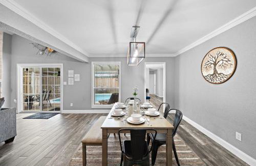 Houston Pool Escape Games WiFi Parking Pet - Foto 6