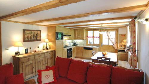 Appart 4 pers 3 étoiles proximité lac et remontées Courchevel Le Praz - Arrayanes - Foto 1