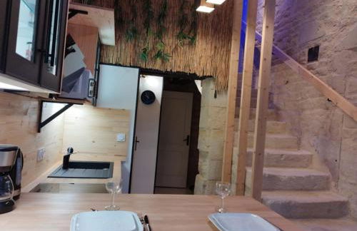 Bulles et belle étoile SPA proche de Caen - Foto 28