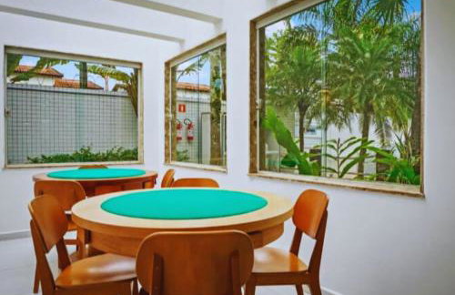 Beira Mar, Conforto e Infra de Resort em Bertioga SP - Foto 40