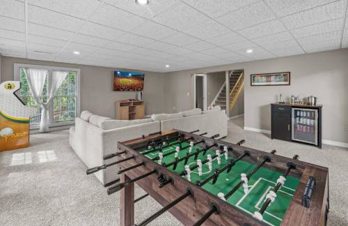 Seneca Golf Course Home w/ Game Room Near Clemson - Foto 34