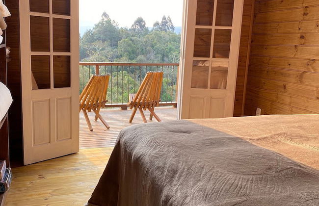 Cabanas Recanto do Rancho - RQ - Foto 11