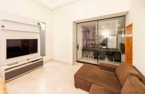 Casa Munique Maringa Com Piscina Ar Condicionado e Churrasqueira - Foto 28