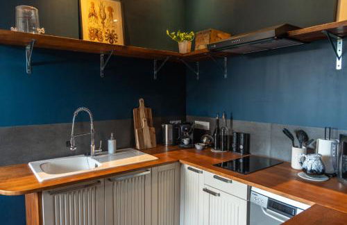 Yanna Lodge, gîte classé 4 étoiles avec Spa couvert entièrement - Foto 17