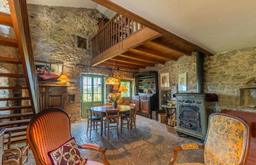 Villa L'elzède 5 personnes - Foto 7