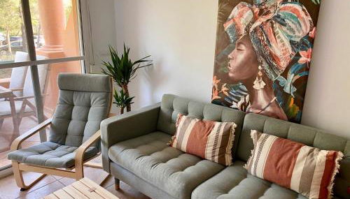 APARTAMENTO NUEVO URB ALTAVISTA VISTA CAMPO GOLF Calefacción y Wifi - Foto 3