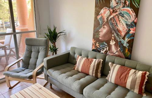 APARTAMENTO NUEVO URB ALTAVISTA VISTA CAMPO GOLF Calefacción y Wifi - Foto 3