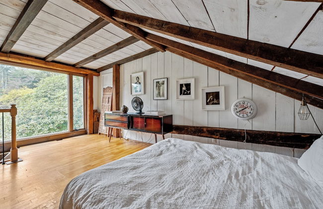 Renovated Grand Woodstock Barn - Foto 44