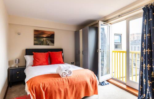 St George's Home w Private Parking by the Harbour - Foto 23