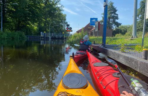 elbe511ferienzuhause im parkähnlichen Garten mit Teich - Foto 53