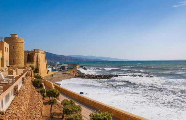 Apartment in Roquetas Near the Beach - Foto 37