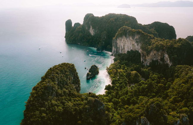Excursión a la isla de James Bond, Koh Yao e isla Hong en barco - Foto 4