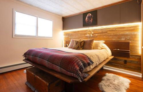 Cozy Cabin Style Apt Private 1st Flr 1 Bdrm - Foto 29