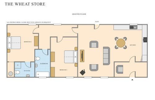 The Wheat Store - Uk32649 - Foto 30