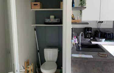 #P0 Le Montbonnot Luminous T2 Garden - Terrace - Foto 19