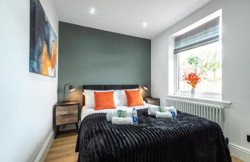 Where Style Meets Comfort The New Forest Home - Foto 9