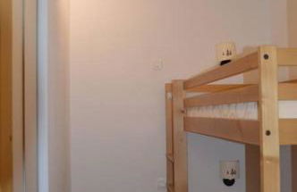 T2 6 p - Pieds des pistes - résidence avec piscine - Foto 9