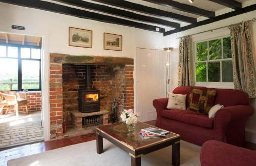 The Wobbin, Remote, Comfort, Sea Views and the beautiful Essex Marshes - Foto 7