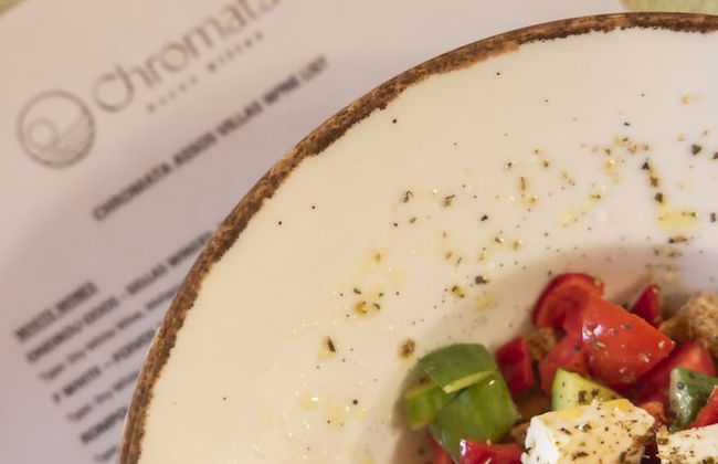 Assos Chromata Villas - Foto 39