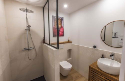 Le Rioumajou 1 - Grand T6 - Piscine - Centre St Lary - Foto 57