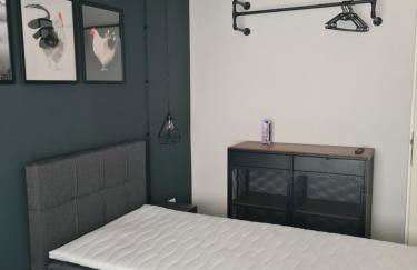 Apartment Ferienwohnung Monteurwohnung Ecke - Foto 18