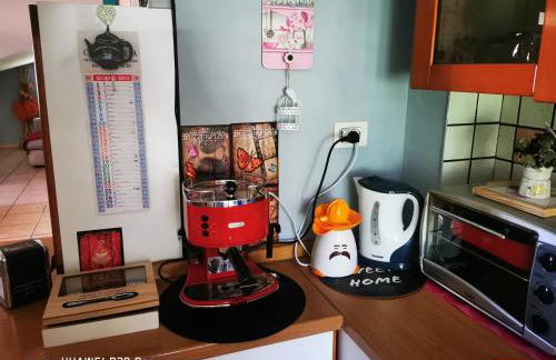 Alloggio turistico Id 14737 La mansarda Free Parking, wi-fi - Foto 4