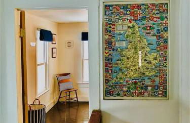 Charming 120-year-old farmhouse by the creek. - Foto 35