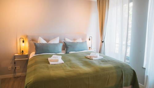 RR - Beautiful Apartment 80qm - Lift - WIFI - Foto 3