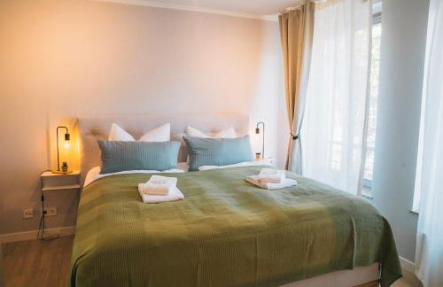 RR - Beautiful Apartment 80qm - Lift - WIFI - Foto 3