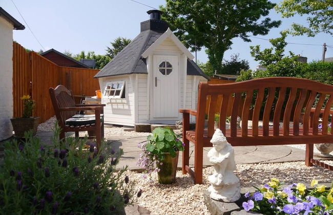 Beautiful 2-bed Apartment in Inverkip Great Garden - Foto 28