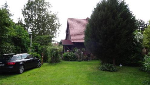 Ferienhaus Eulenhaus im urigen Garten - Foto 2