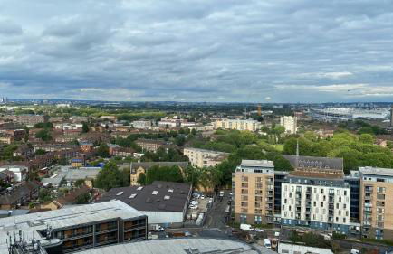 Cozy Flat with Stunning Views - Foto 18