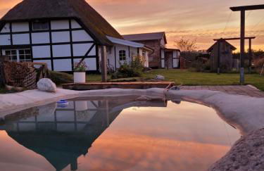 Urlaub unterm Reetdach auf dem Darß - Foto 11