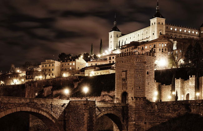 Tour de la Inquisición - Photo 1