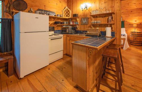 The Pines Riverside Log Cabin On The Ocoee - Foto 6