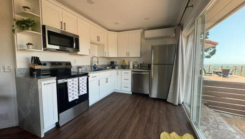 Serenity - Amazing Views & Modern Charm - Foto 5, stove, dishwasher, toaster