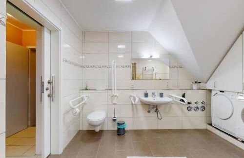 Apartment Helle Familienfreundliche Barrierefreie Wohnung by Interhome - Foto 16