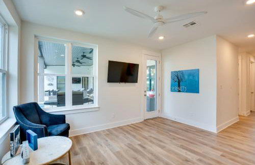 Relax Fireside! Waterfront Family Home in Malakoff - Foto 28