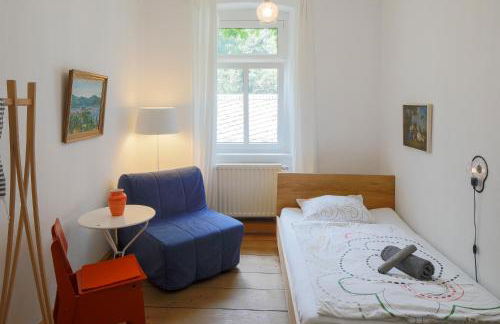 Burg Schöna - Suiten und Zimmer - Foto 7