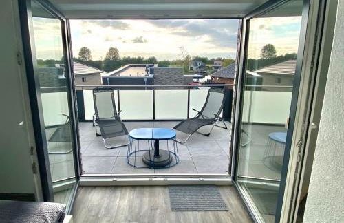 Ferienhaus MOIN. am Harkebrügger See mit Sauna - Foto 7