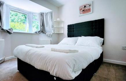 1 Bedroom Annex - Close to Frimley Hospital - Private Entrance - Foto 23